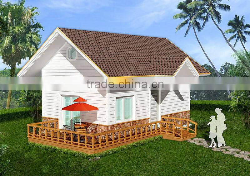 prefab modular guest house