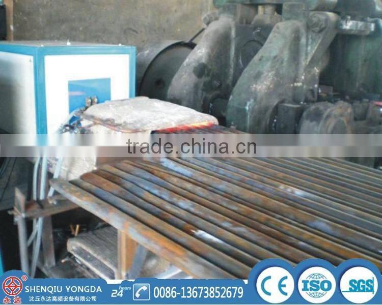 Square or rounds steel billet hot forging machine