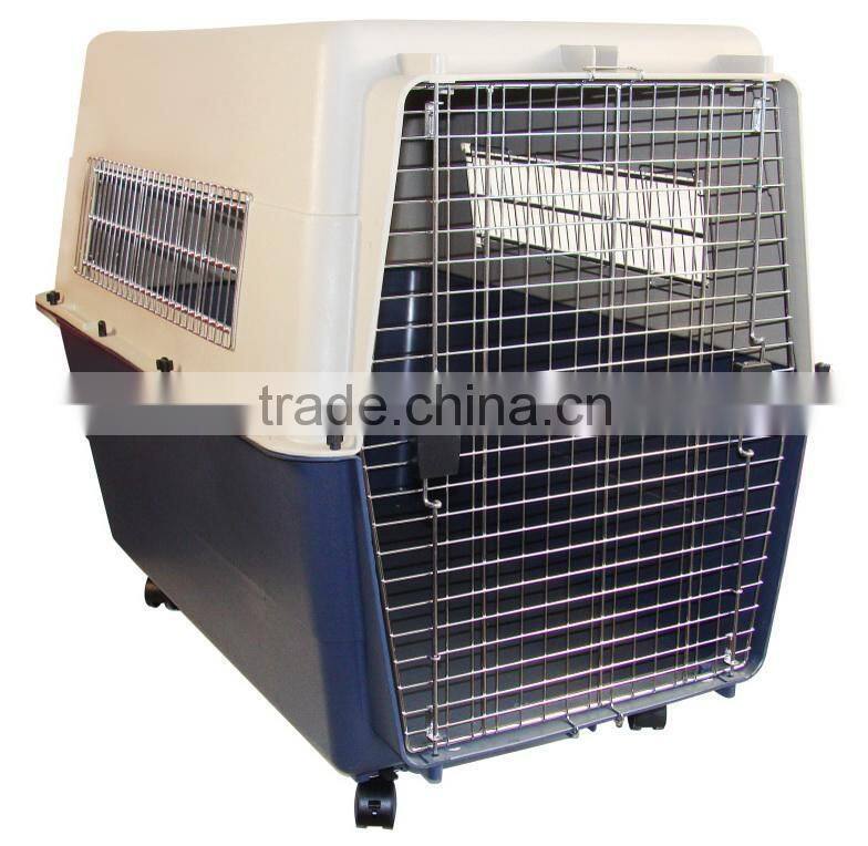 Unique Pet Products Wholesale Dog Travel Cage On Wheels Pet Cages,Carriers & Houses