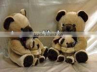 Plush Toys Mother & son Bear