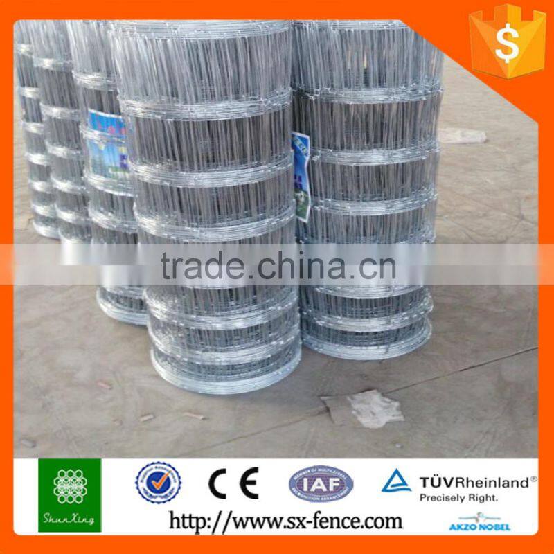 Woven Sheep wire fencing