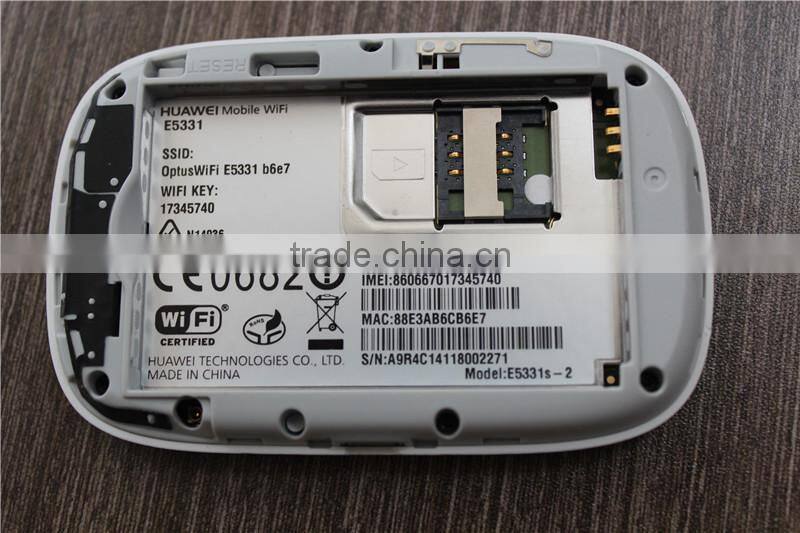 HuaWei E5331,21M wifi router factory unlocked