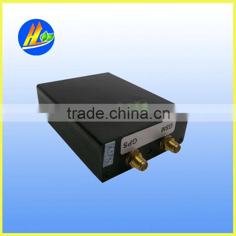Long battery powered GPS tracking chip easy install car gps tracker