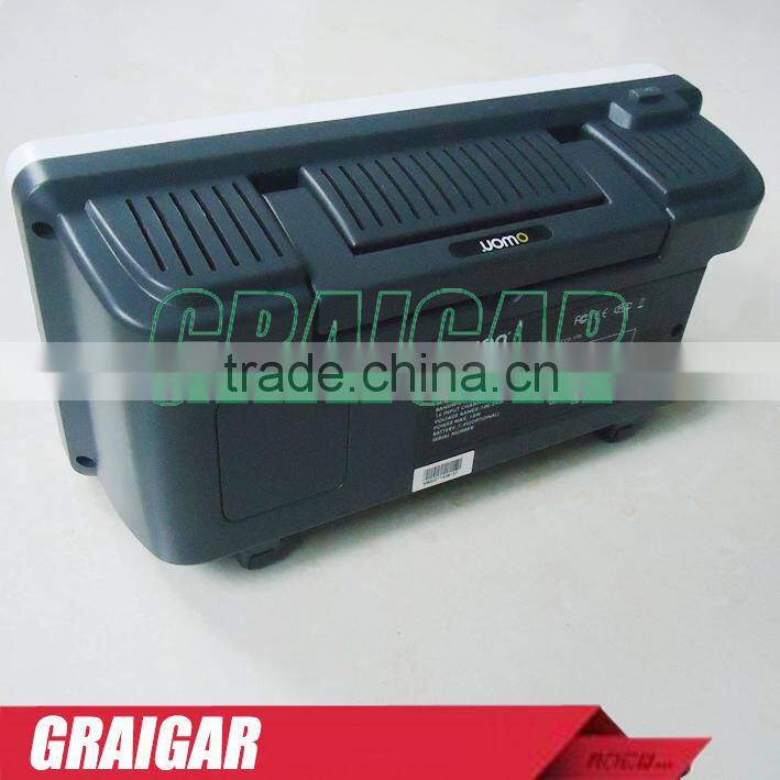 OWON MSO8202T digital oscilloscope 2+1 | LA - 16 200MHz