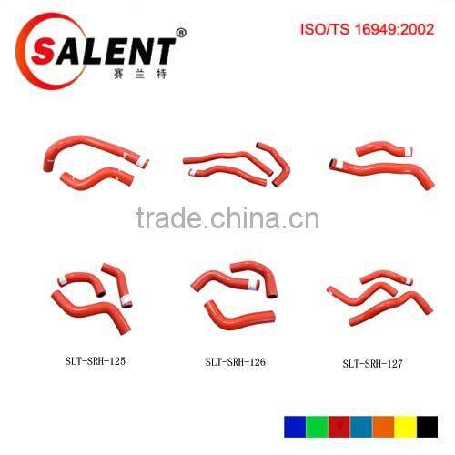 MAZDA RX7 FC3S Turbo Hose Kit ('86~'91) High Pressure Auto Silicone Radiator Hose Kits