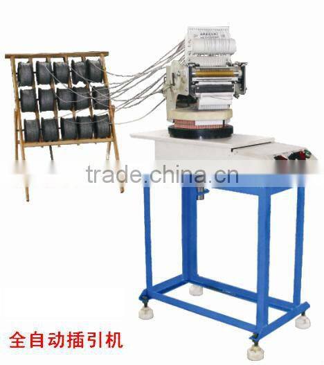 fuse inserting machine for fireworkers pyrotechnics