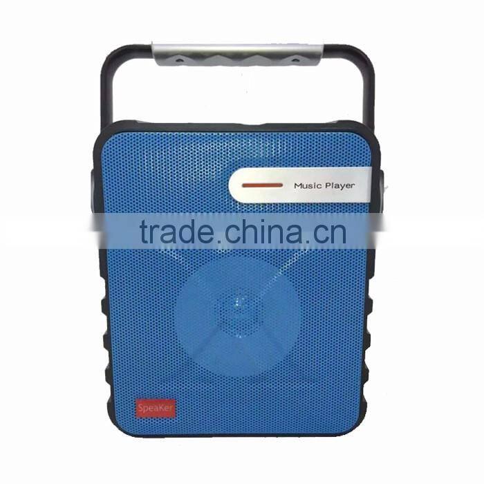portable bluetooth speaker with FM Radio