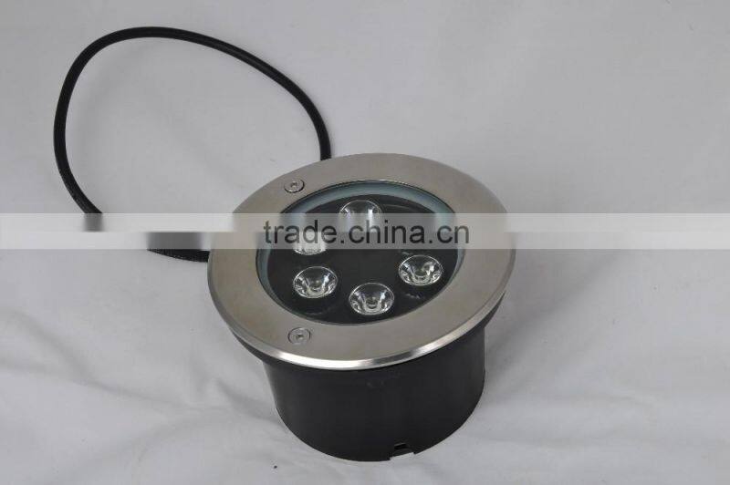 RGB/WW/CW led landscape lights ed floor outdoor inground lighting
