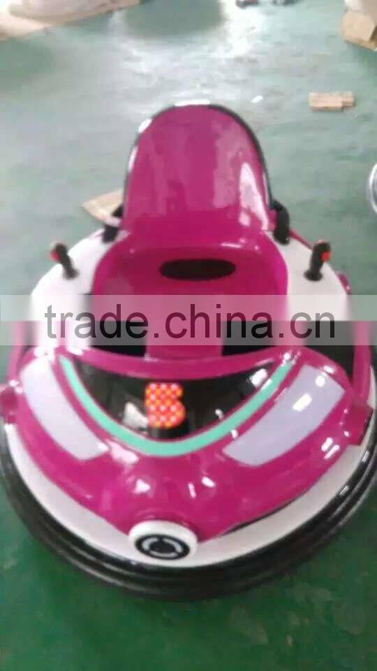chinese bumper car water bumper car 2gb car games amusement park ride