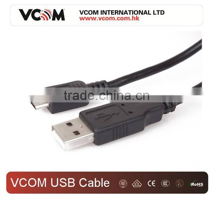Super Good Quality USB to Mini USB Cable with Factory Wholesale Price