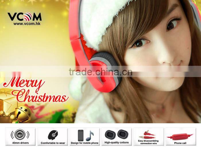 Wireless Bluetooth Stereo Headset Headphone with mic for Cellphone ,PC ,MP3 MP4