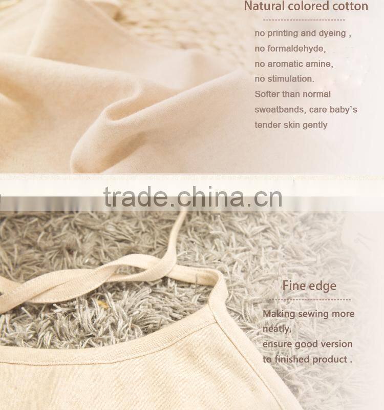 100% cotton baby bibs scarfs and burp stripe style