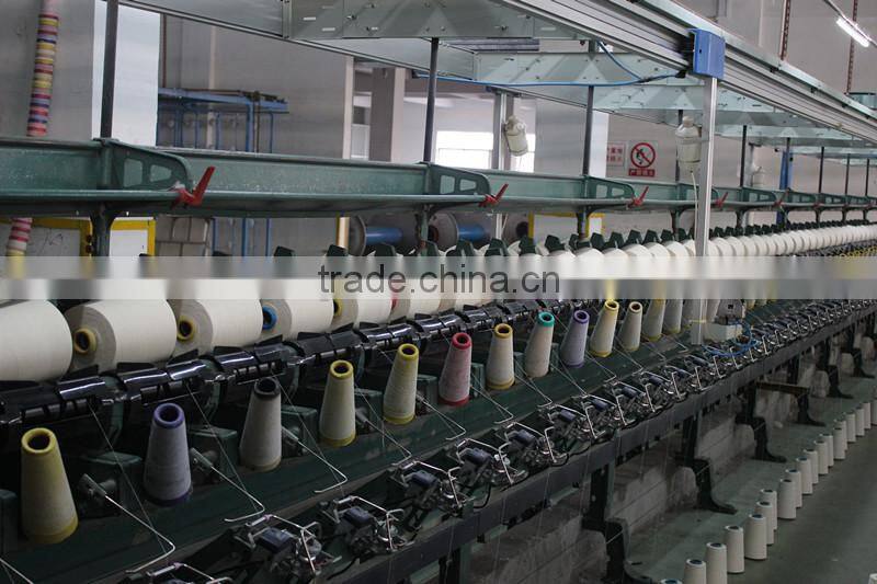 B776 11.3oz 82%cotton 16%polyester 2%spandex TR denim fabric supplier factory