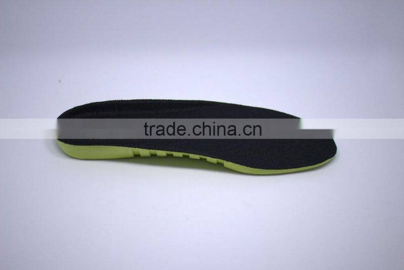 Comfortable and high quality silicone shoe insoles