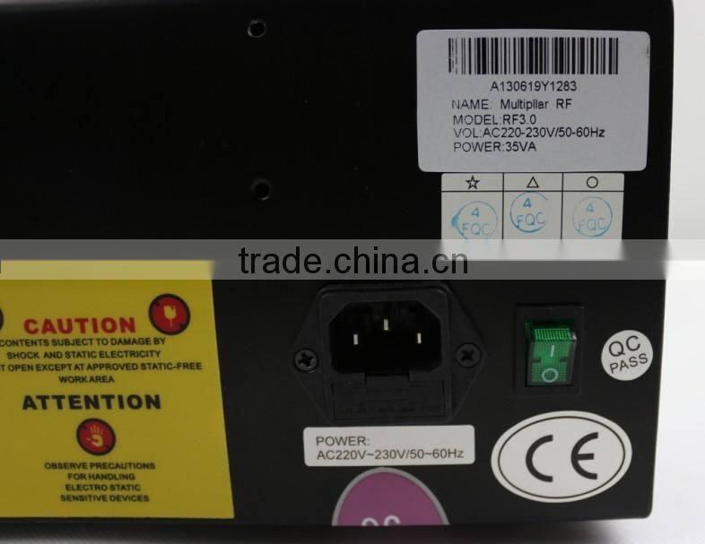 Tingmay portable radio frequency face lift device