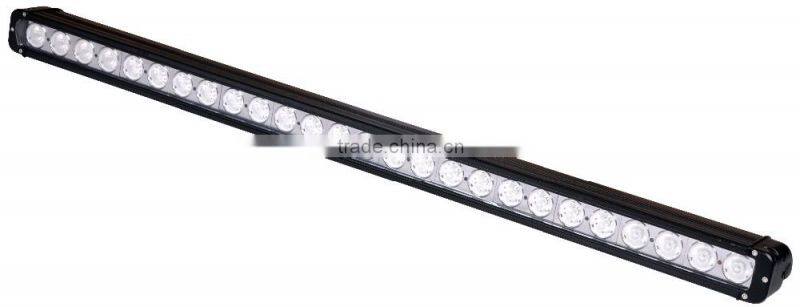 High Quality 260 watt 42inch LED lights bar 12v offroad auto 260w led working light for car