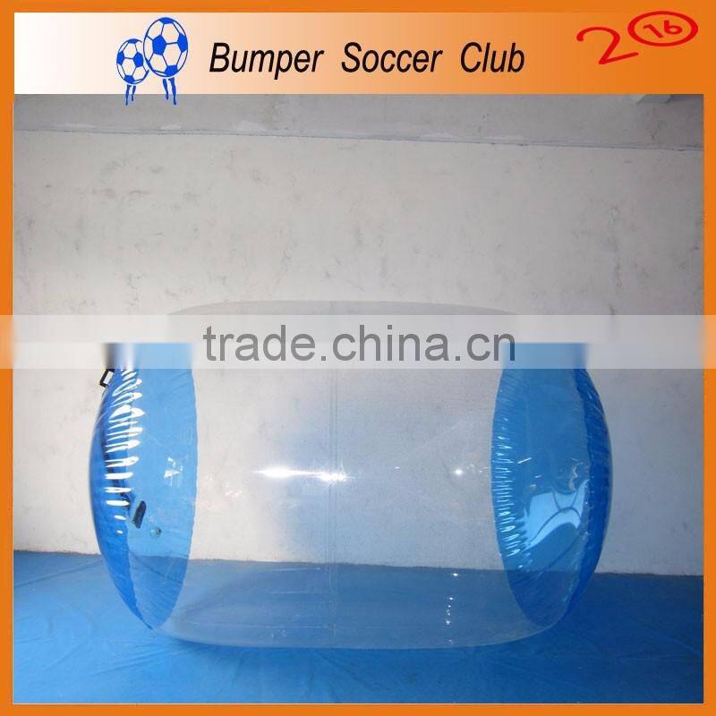0.8mm PVC/TPU Walk On Water Roller Inflatable Zorb Roller Ball Water Roller Ball For Sale