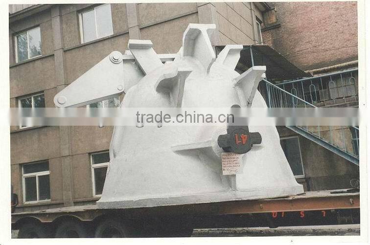 Alloy steel castings slag pot