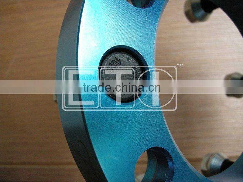 ET+ forged wheel spacer