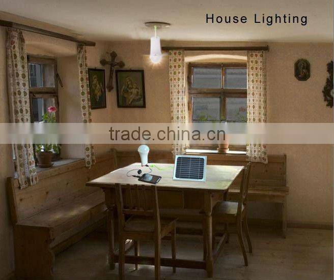 nice design solar camping lantern with cell phone charger