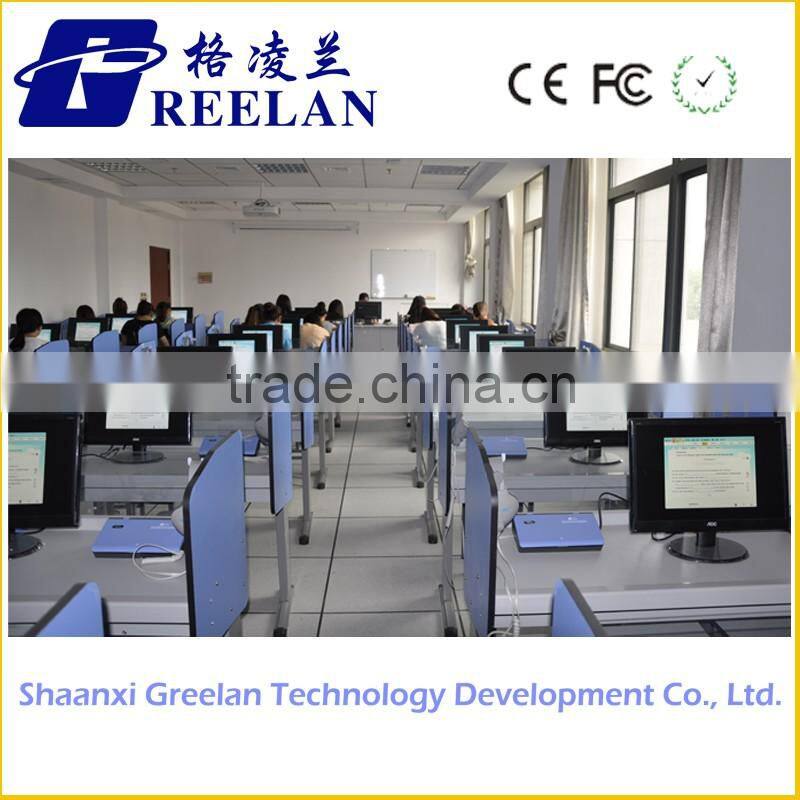 Best Selling Educational Equipment Digital Language Lab Equipment System GD5110BV College and University Multi Intercom System