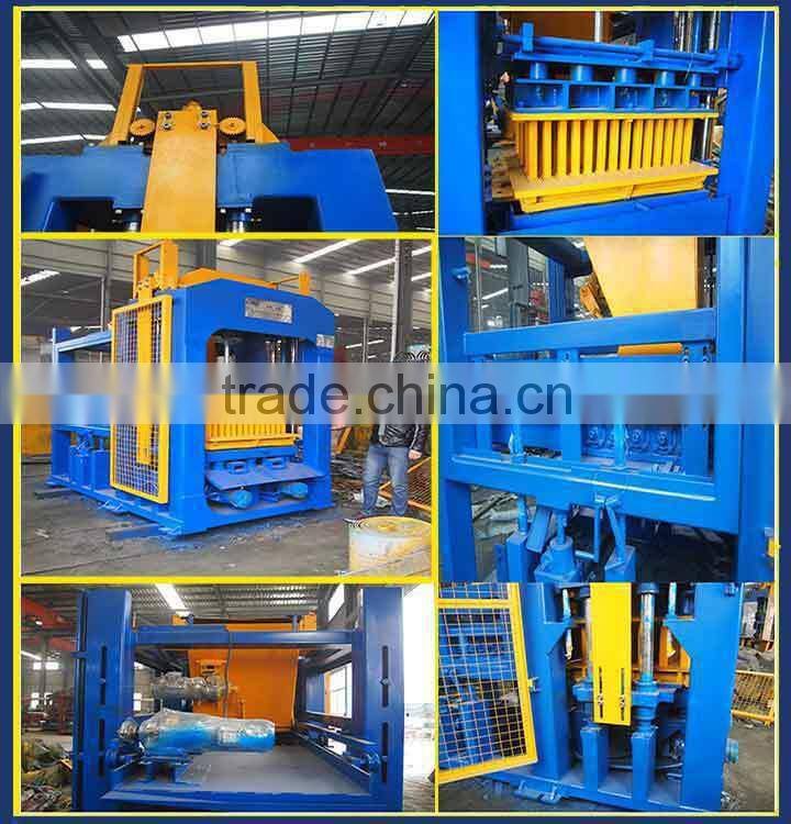 Best selling in alibaba QT8-15 concrete production line price brick block machine in pakistan