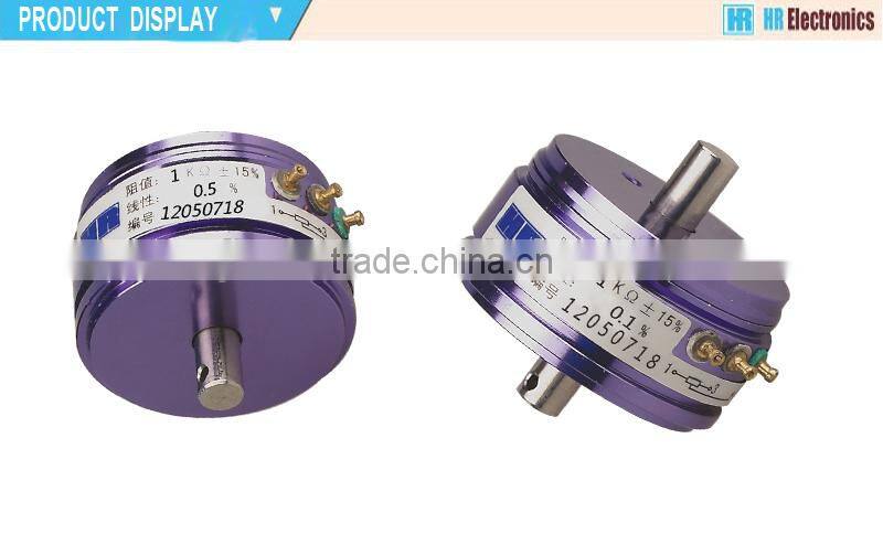 WDD35S Conductive platic potentiometer