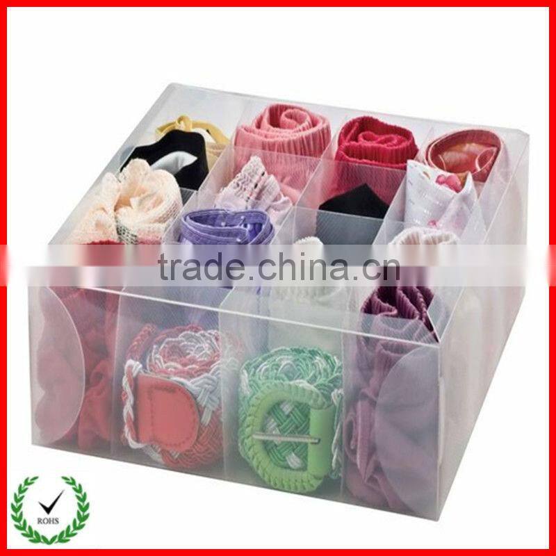 Wholesale Plastic Clear PP Storage Box