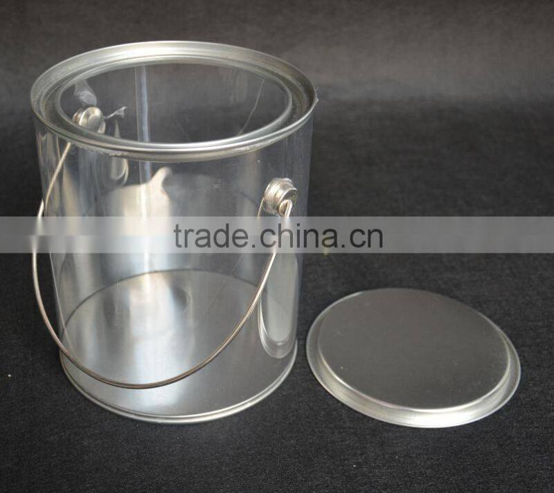 2015 hot wholesale fashionable plastic round tube