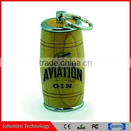 USB Stick Memory 2.0 Wooden Pendrives promotional 256GB Laser Logo Fast delivery