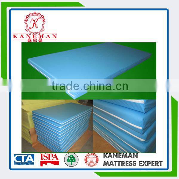 Medical healthy mattress for hospital use