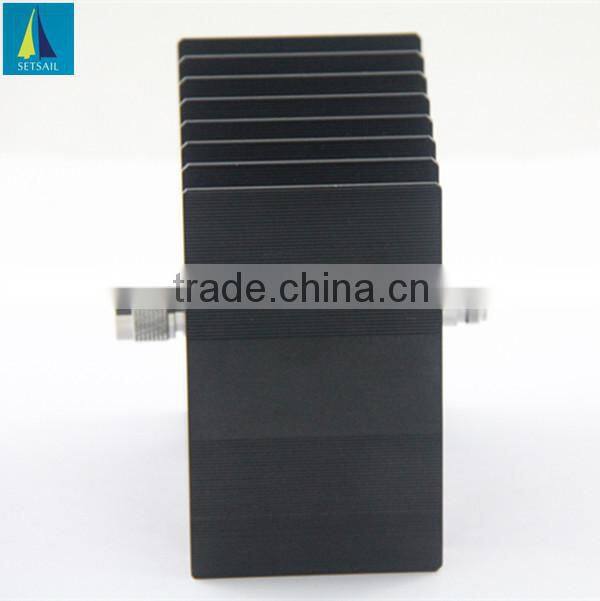 N-male to N-female type DC-6GHz 50 W Coaxial fixed Attenuator 30 dB