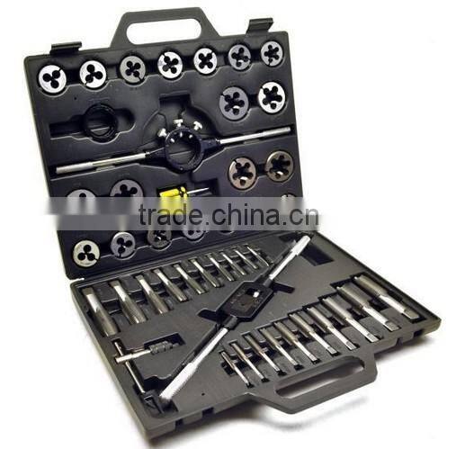 45 pc Tap and Die Set Cutting Tool