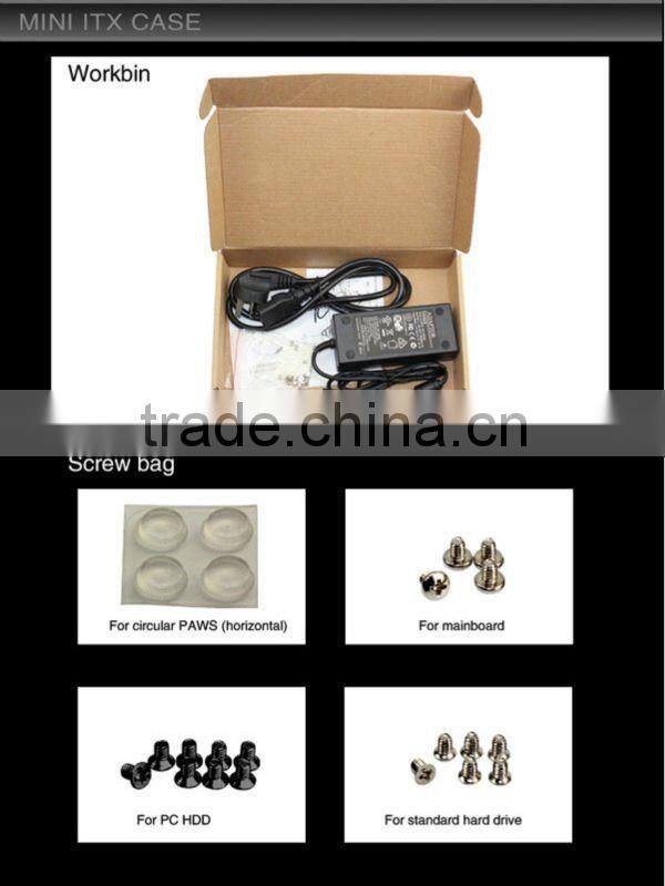 China mini itx case computer case/cheap computer case tower