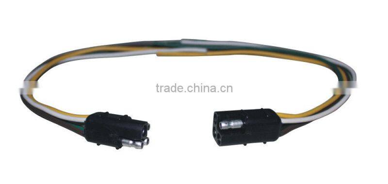 European Australia auto power connector 3 way, auto tow bar