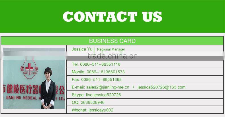 Small Aluminium Flash Light Yellow Light Medical LED Pen Light