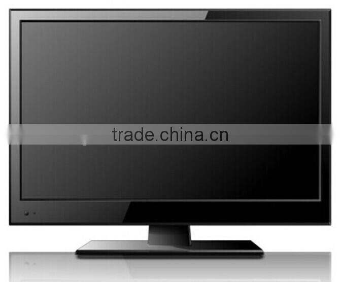 Small Size TV Wide Screen 15.6" LED TV/ Monitor