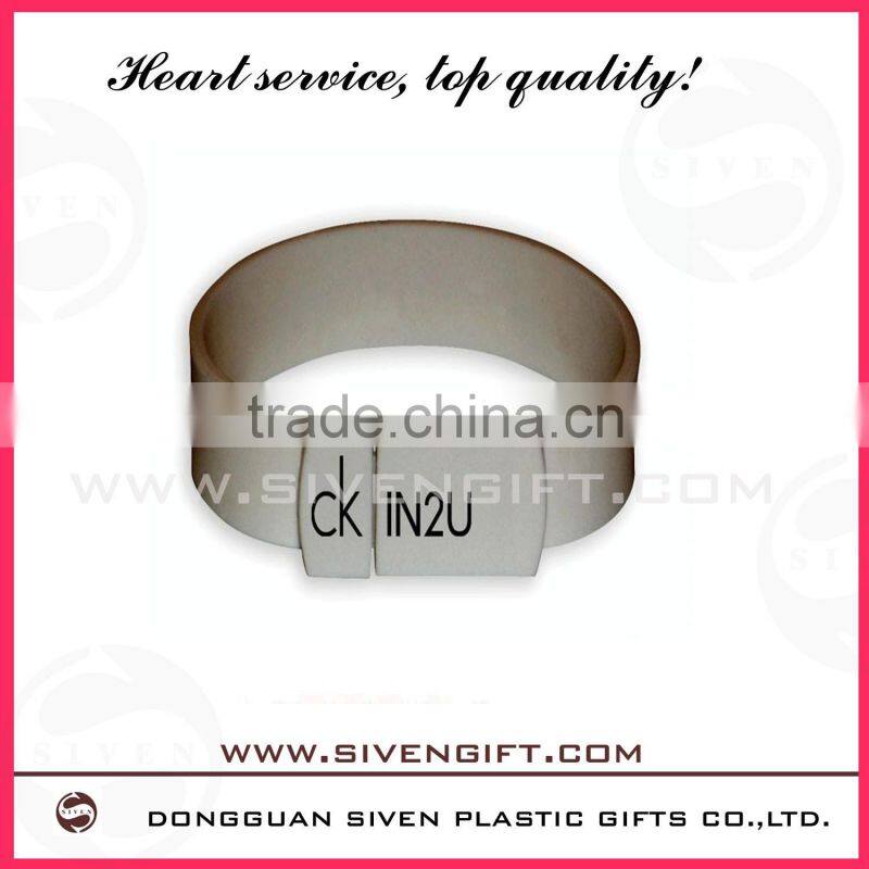 promotion gift soft pvc usb holder for 2gb