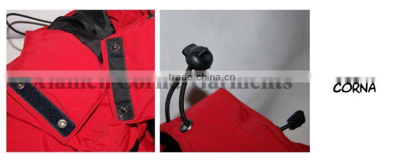 Lady Fashion Outdoor Waterproof Skis Snow Jackets