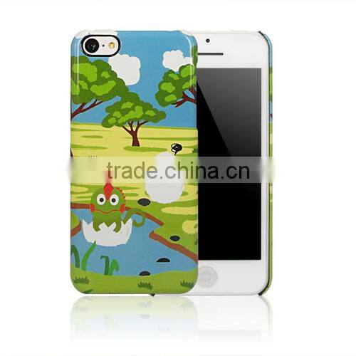 Kalo Fairy Tale Travel PC covers for Iphone 5C Phone case