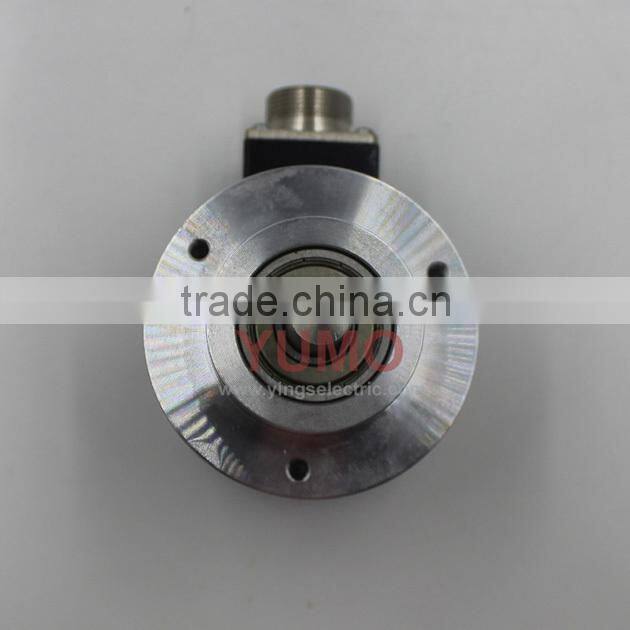 ISC5810 ip65 shaft rotary encoder pulse price incremental rotary encoder