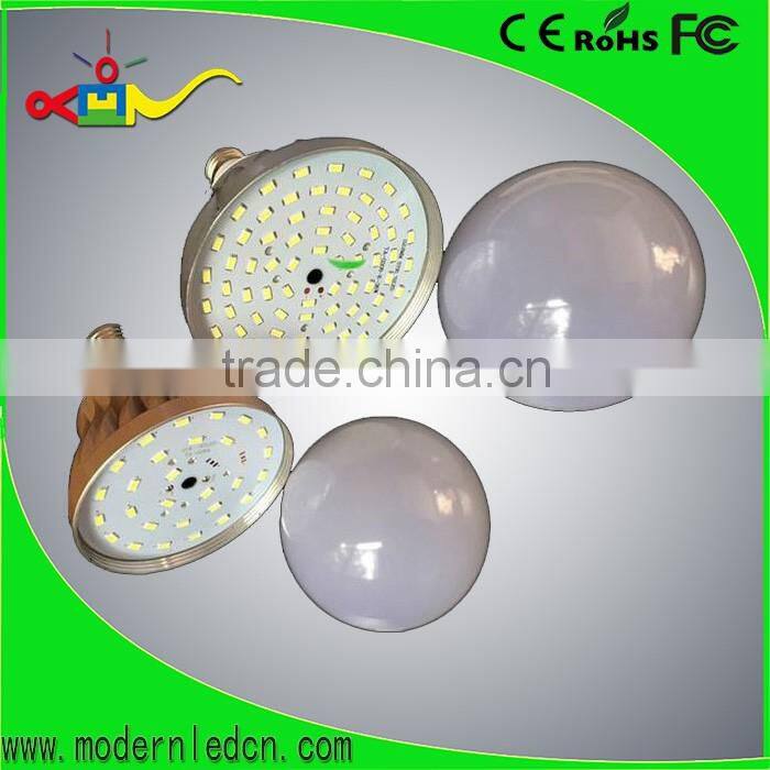 popular big watt die cast led bulb light 24w