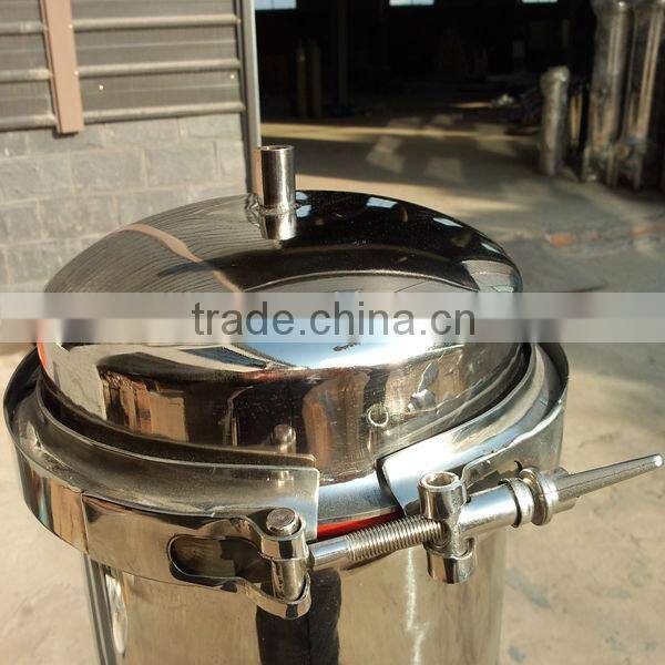 water filter machine bag filter