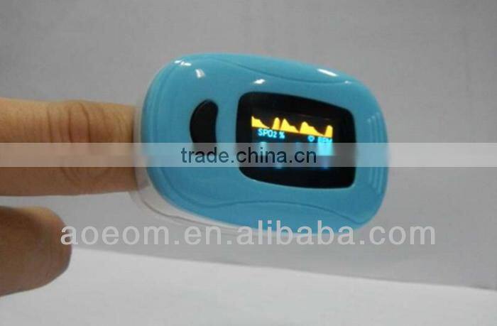 Health Care Monitors fingertip pulse oximeters SPO2 oxygen saturation monitor