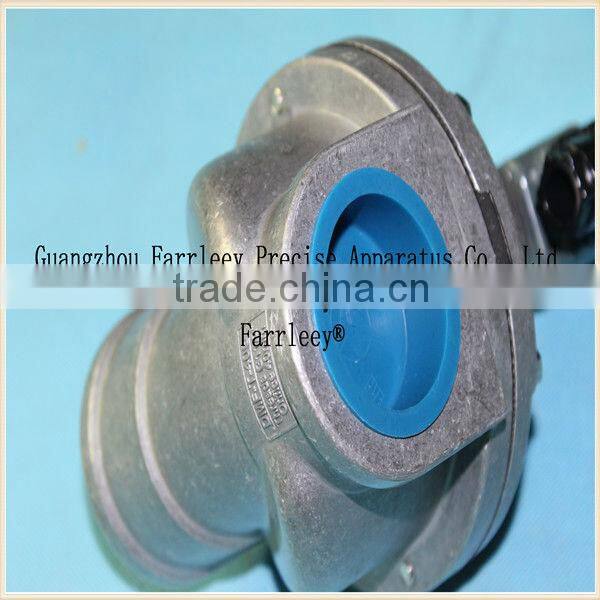 Electric pluse jet straight in valve