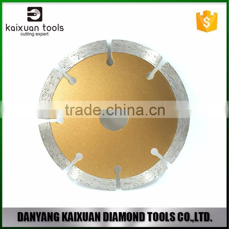 Cold pressed Dry Cut Saw Blade for Stone