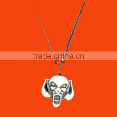 Halloween Skulls Necklace/Halloween Item/Halloween Gift