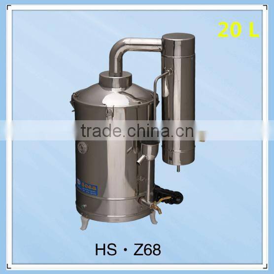 Distilled water equipment, Dental water distiller, Water distiller