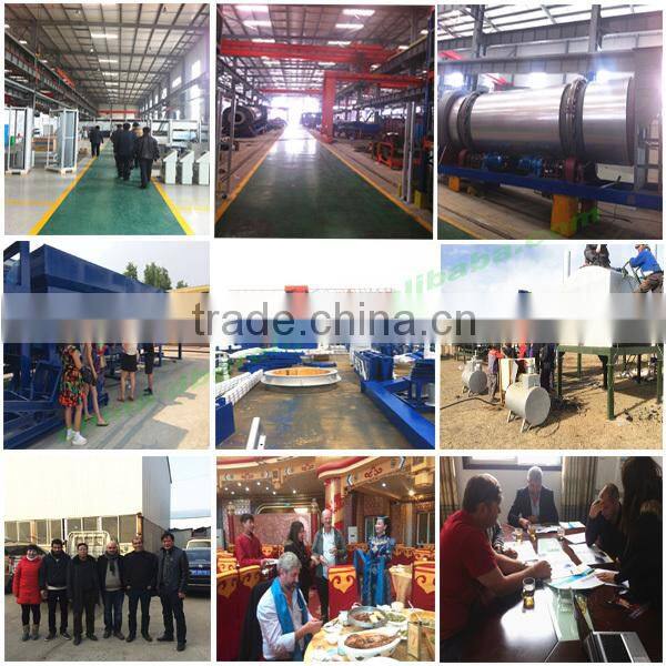 China Famous DHB40 Mobile Asphalt Plant Manufacturer