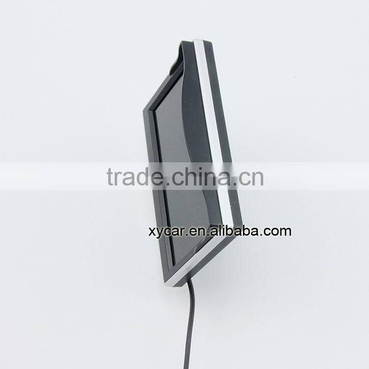 Hot selling universal type 4.3 inch car stand monitor XY-2050